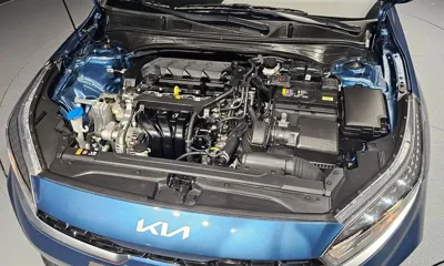 Kia K3