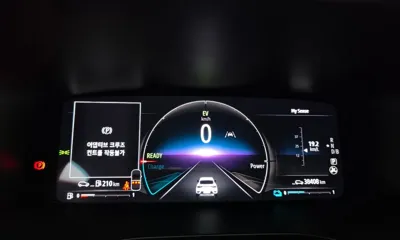 Renault-KoreaSamsung Arkana