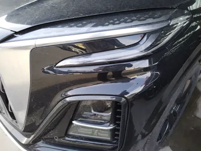Hongqi HS3 PHEV