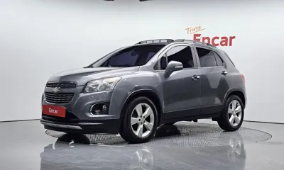 ChevroletGMDaewoo Trax