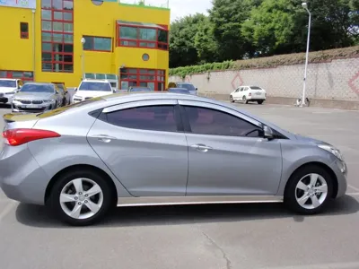 Hyundai Avante