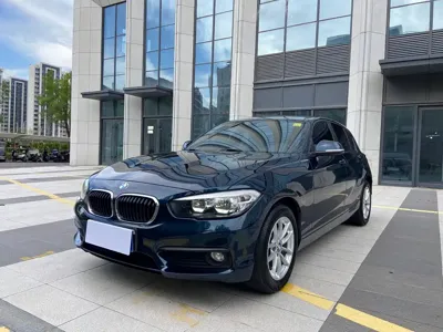 BMW 1 Series (Import)