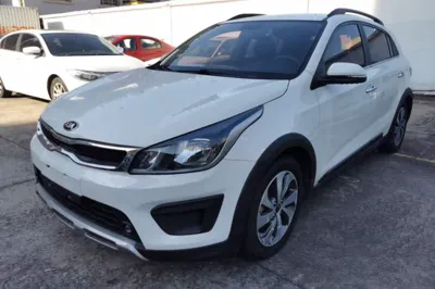 Kia KX Cross