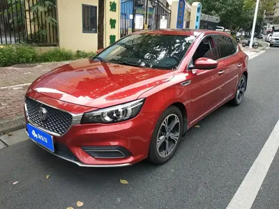 MG MG6