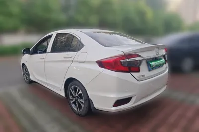 Honda Greiz
