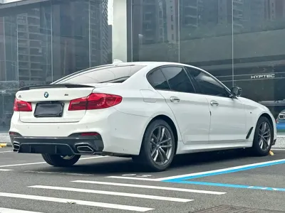 BMW 5 Series (Import)