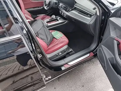 Hongqi Hongqi HS5