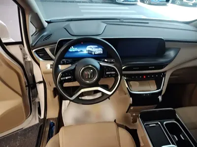 Buick GL8 Hybrid