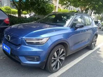 Volvo XC40 NEV