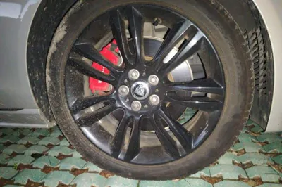 Jaguar XEL