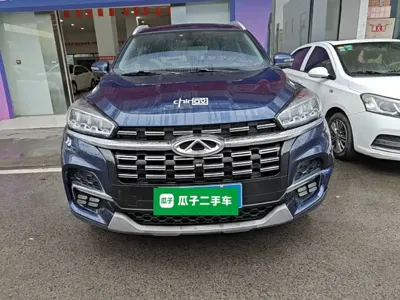 Chery Tiggo 8