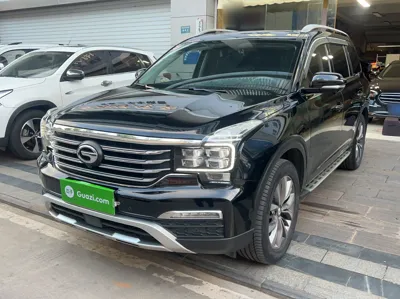 GAC Trumpchi GS8