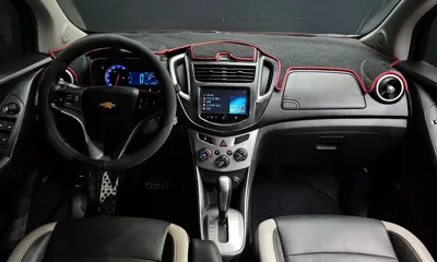 ChevroletGMDaewoo Trax