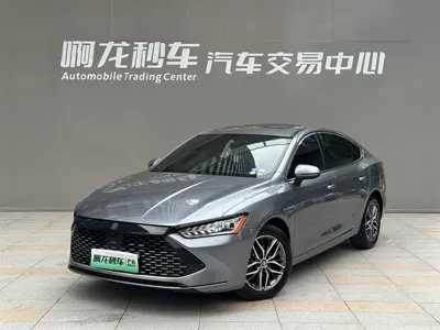 BYD Qin Plus