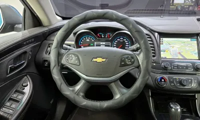 ChevroletGMDaewoo Impala