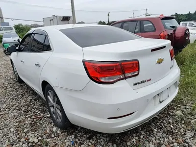 Chevrolet Malibu