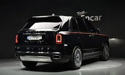 Rolls-Royce Cullinan