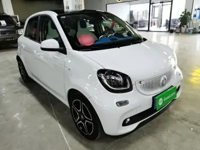 Smart Smart Forfour