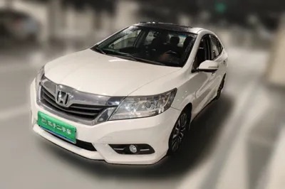 Honda Crider