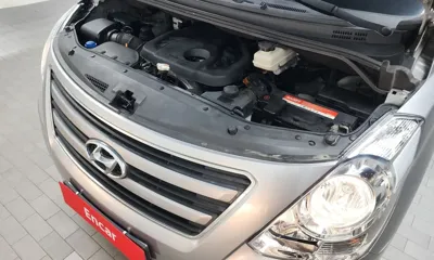 Hyundai Starex