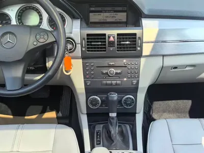 Mercedes-Benz GLK-Class (Import)