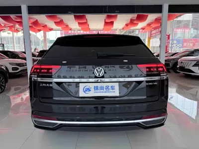 Volkswagen Teramont