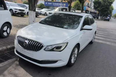 Buick GT