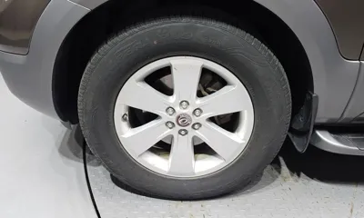 Kia Mohave