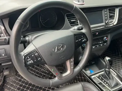 Hyundai Mistra