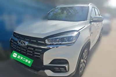 Chery Tiggo 8