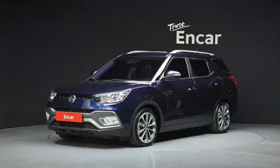 KG_Mobility_Ssangyong TIBOLI