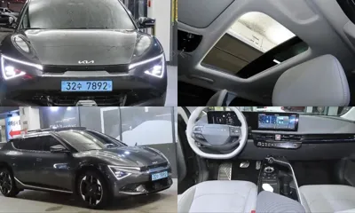 Kia EV6