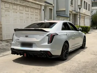 Cadillac CT4