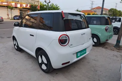 CHANGAN NEVO Lumin