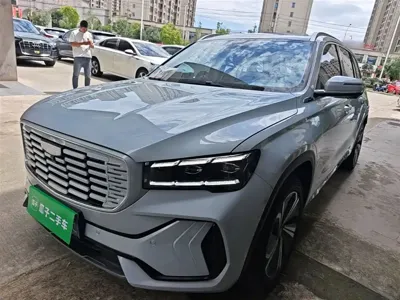 Geely Xingyue L