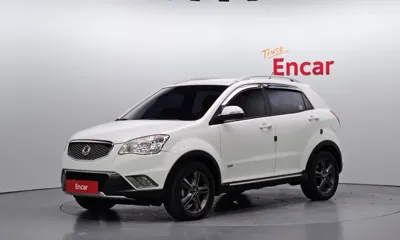 KG_Mobility_Ssangyong KORANDO