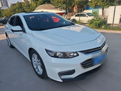 Chevrolet Malibu XL
