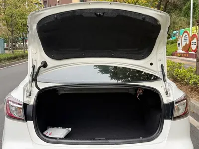 Mazda 3 Xingcheng