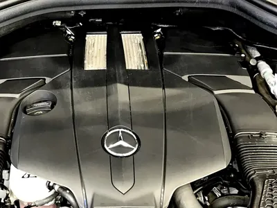 Mercedes-Benz GLE Coupe