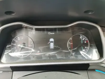 Zotye X7