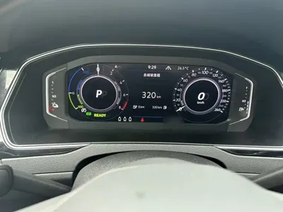 Volkswagen 迈腾 PHEV