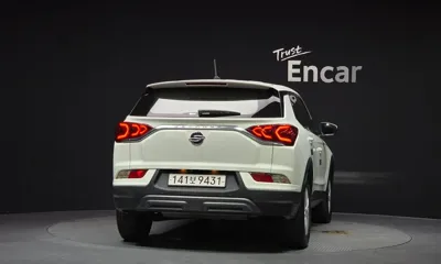 KG_Mobility_Ssangyong KORANDO