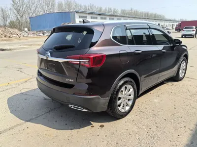 Buick Envision Plus