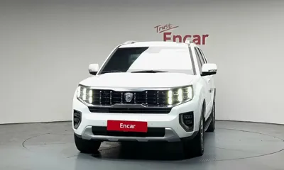 Kia Mohave