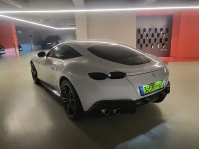 Ferrari Roma