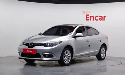Renault-KoreaSamsung SM3