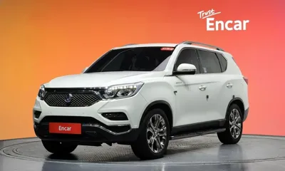 KG_Mobility_Ssangyong Rexton