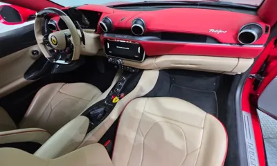 Ferrari Portofino