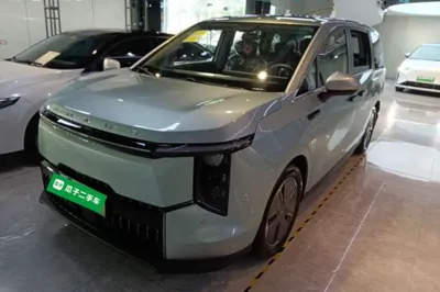 SAIC MAXUS Dajia 7