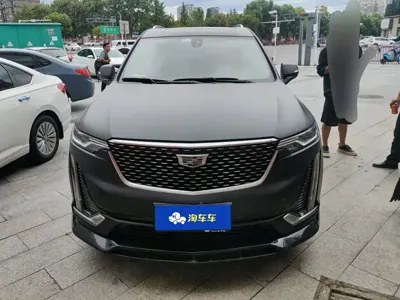 Cadillac XT6